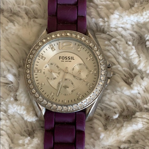 Fossil Watch (Sport) - Picture 5 of 9